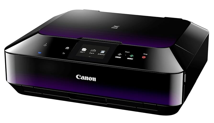【推奨美品】Canon PIXUS MG6330 スマホ印刷対応プリンター Amazon.co.jp: Canon インクジェット複合機 PIXUS MG6330
